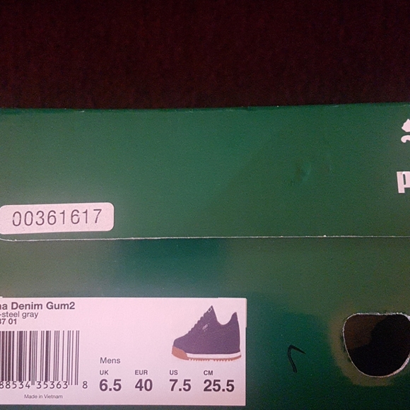 Men puma sneakers - Picture 7 of 7